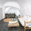 Отель Elysian Santorini Oia Luxury Cave Villa With Outdoor Hot Tub With Sea Sunset View, фото 6