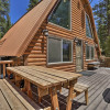 Отель Cozy Duck Creek Cabin ~ 12 Mi to Nat'l Forest, фото 10