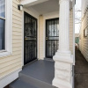 Отель Historic 3BR home with backyard in Shelby Park, фото 13