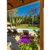 Отель Villa Durrell Large Private Pool Walk to Beach A C Wifi - 2927, фото 24