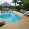 Отель Bungalow With 2 Bedrooms in Andilana, With Wonderful sea View, Shared Pool and Enclosed Garden, фото 10