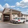 Отель Econo Lodge Milwaukee Airport, фото 13