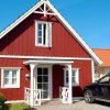 Отель Modern Cottage in Blavand Jutland With Sauna, фото 12