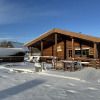 Отель Authentic Log House Near The Fjord and Forest, фото 24