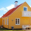 Отель Rustic Holiday Home in Skagen with Garage near Sea, фото 13
