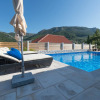 Отель Villa With 4 Bedrooms in Pitve, With Wonderful sea View, Private Pool,, фото 17