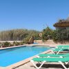 Отель Villa with 4 Bedrooms in Illes Balears, with Private Pool, Enclosed Garden And Wifi - 14 Km From the, фото 18