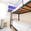 Отель Best Location And Homey 2Br At Twin Tower Apartment, фото 1