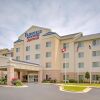 Отель Fairfield Inn & Suites Jonesboro в Джонсборо