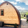 Отель Wensleydale Glamping Pods, фото 12