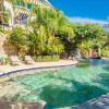 Отель Fully Staffed, Beach Frontage Luxury Villa, фото 17
