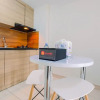 Отель Simply and Cozy 2BR at Springlake Bekasi Apartment, фото 10