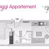 Отель Glanzer Homes - Giggi Suite (SOE076), фото 1