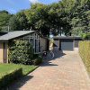 Отель Holiday Home with Covered Terrace in Spacious Garden with Hot Tub And Sauna, фото 21