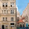 Отель Mordecai Twelve Apartments by Adrez Living в Праге