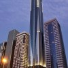 Отель Rose Rayhaan by Rotana в Дубае