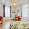 Отель Villa Carnot - 300m de la plage, фото 2