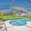 Отель Spacious Pool Area and Game Room, Quiet Location Close to Disney #6lb73, фото 14