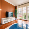 Отель Spacious Flat 3 min to Coast and Bagdat Avenue, фото 4