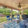 Отель Family-friendly San Antonio Getaway w/ Fire Pit!, фото 19