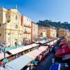 Отель Fontaine - Charming Provencal, Clim, 6 Guest, Old Town Nice в Ницце