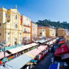 Отель Fontaine - Charming Provencal, Clim, 6 Guest, Old Town Nice, фото 1