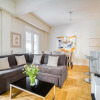 Отель Lovely Sunlit Central Athens 2 Bedroom 2 Bathroom Condo, фото 8