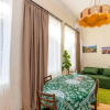 Отель Bright and cozy 1BR apt in the heart of Tbilisi, фото 14