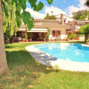 Отель Authentic holiday villa in Sant Pol de Mar, just 250 meters from the beach, фото 12