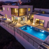 Отель NEW! Seaview Villa Big Blue with 32sqm heated pool, 4 bedrooms, and 3 bathrooms, фото 15