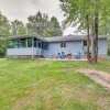 Отель Peaceful Pocono Retreat: Hot Tub & Covered Deck!, фото 18