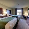 Отель Cobblestone Inn & Suites - Harvey, фото 6