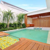 Отель Sana Vie Villa Seminyak by Ini Vie Hospitality, фото 15