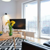 Отель Modern and Bright Apartment Near Metro Station in Copenhagen Orestad, фото 15