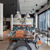 Отель Moxy Hamburg Altona, фото 11