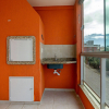 Отель Espaçosa Cobertura Duplex com Piscina Privativa, фото 22