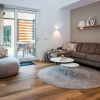 Отель Lovely Holiday Home in Voorhuizen With Garden, фото 4