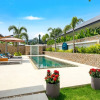 Отель Luxury Balinese Private Pool Villa-KBR12, фото 21