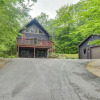 Отель Updated Log Cabin Near Story Land & Diana's Baths!, фото 15