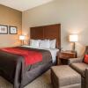 Отель Comfort Inn & Suites, фото 13