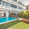 Отель Luxury 2BR Pool Villa With Garage in Cap Cana, фото 1