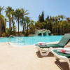 Отель Guadalpin Suites, фото 21