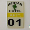 Отель Sertao Hotel, фото 17