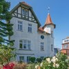 Отель Sønderborg Garni в Сондерборге