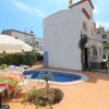 Отель Holiday home in Empuriabrava with a private swimming pool, фото 15