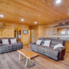 Отель Gatlinburg Cabin in the Clouds w/ Hot Tub & Views!, фото 21