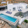 Отель Villa Nites in Syros, фото 25