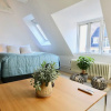 Отель Dinesen Collection Two-Story Condos by Nyhavn Harbour, фото 12