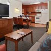 Отель Residence Inn by Marriott Denver Airport at Gateway Park, фото 47