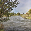 Отель Updated Farmhouse w/ Deck on Central Oregon Canal!, фото 14
